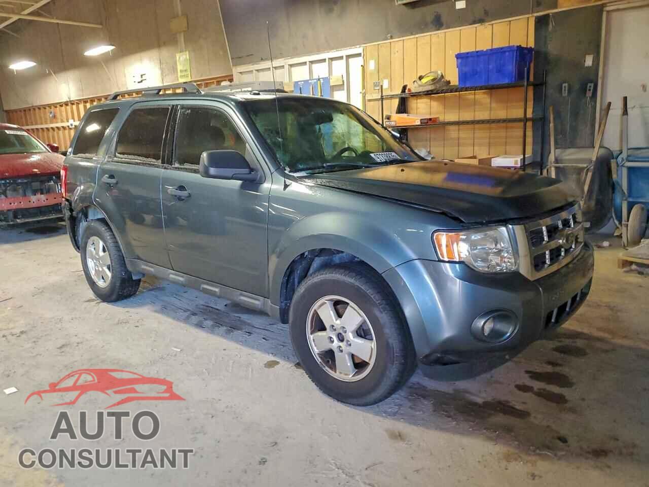 FORD ESCAPE 2012 - 1FMCU0D77CKA21330