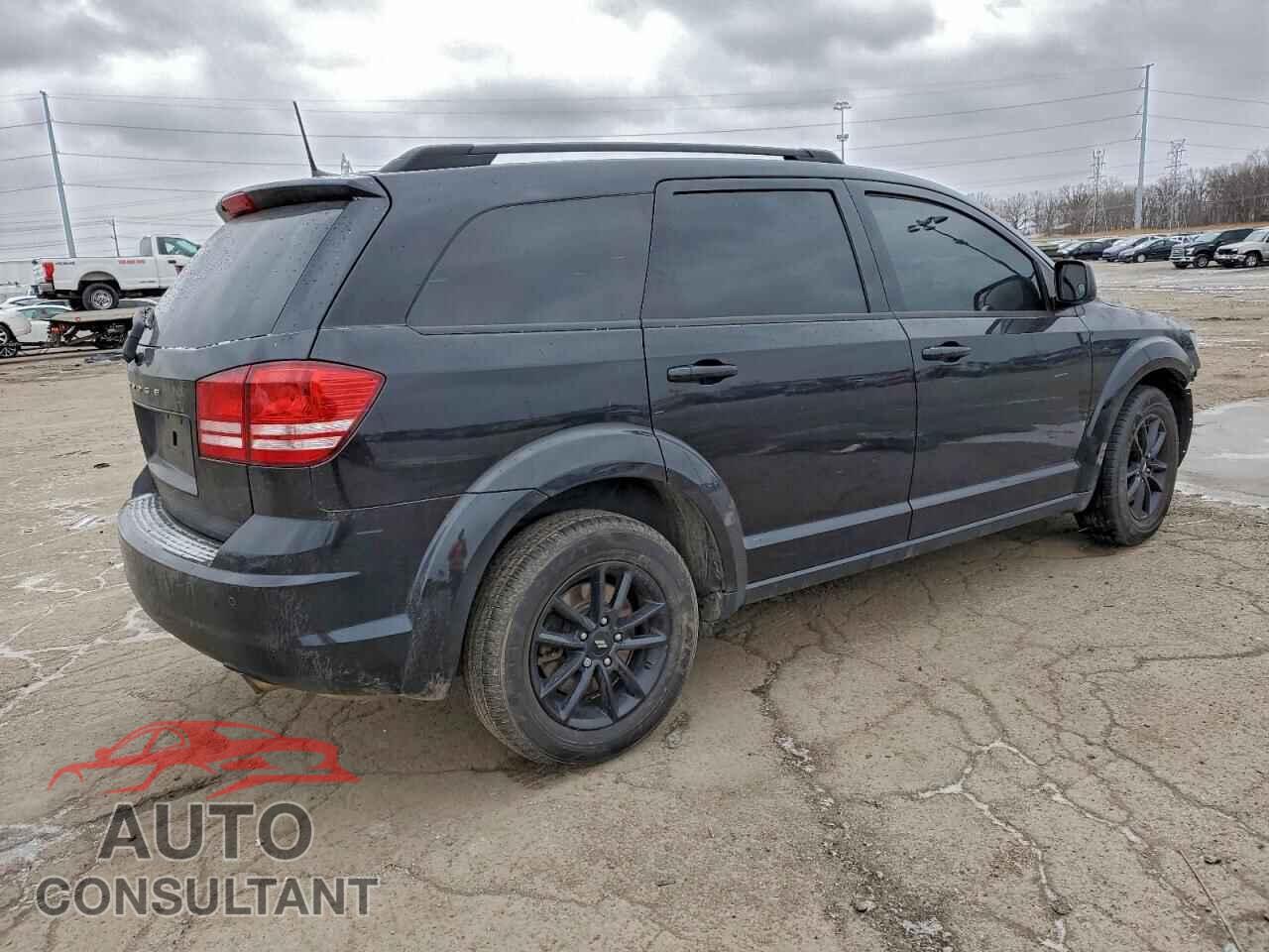 DODGE JOURNEY 2020 - 3C4PDCAB1LT194758