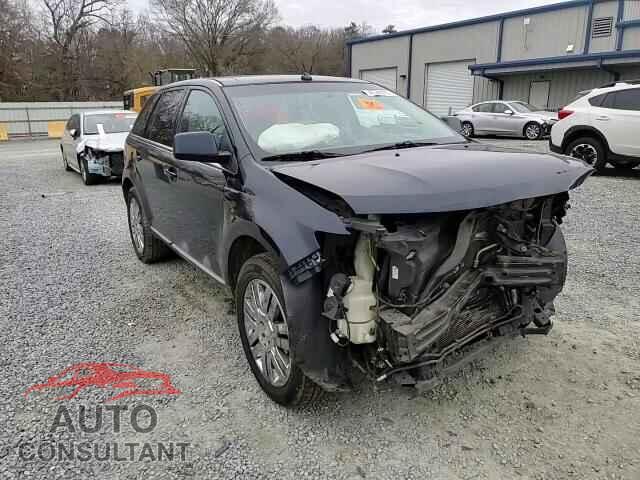 FORD EDGE 2010 - 2FMDK4KCXABB38151