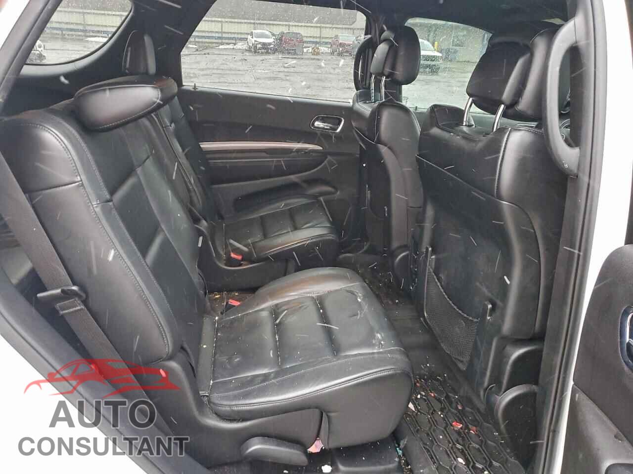 DODGE DURANGO 2017 - 1C4RDJDGXHC950787