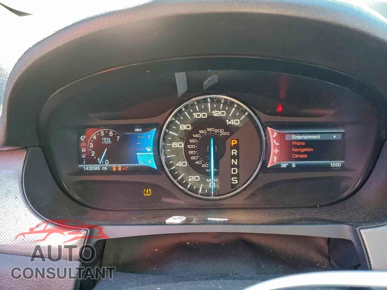 FORD EDGE 2013 - 2FMDK4JC8DBB73213