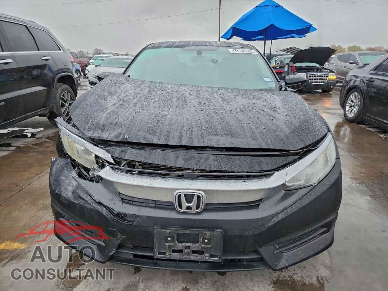 HONDA CIVIC 2017 - 19XFC2F55HE017377