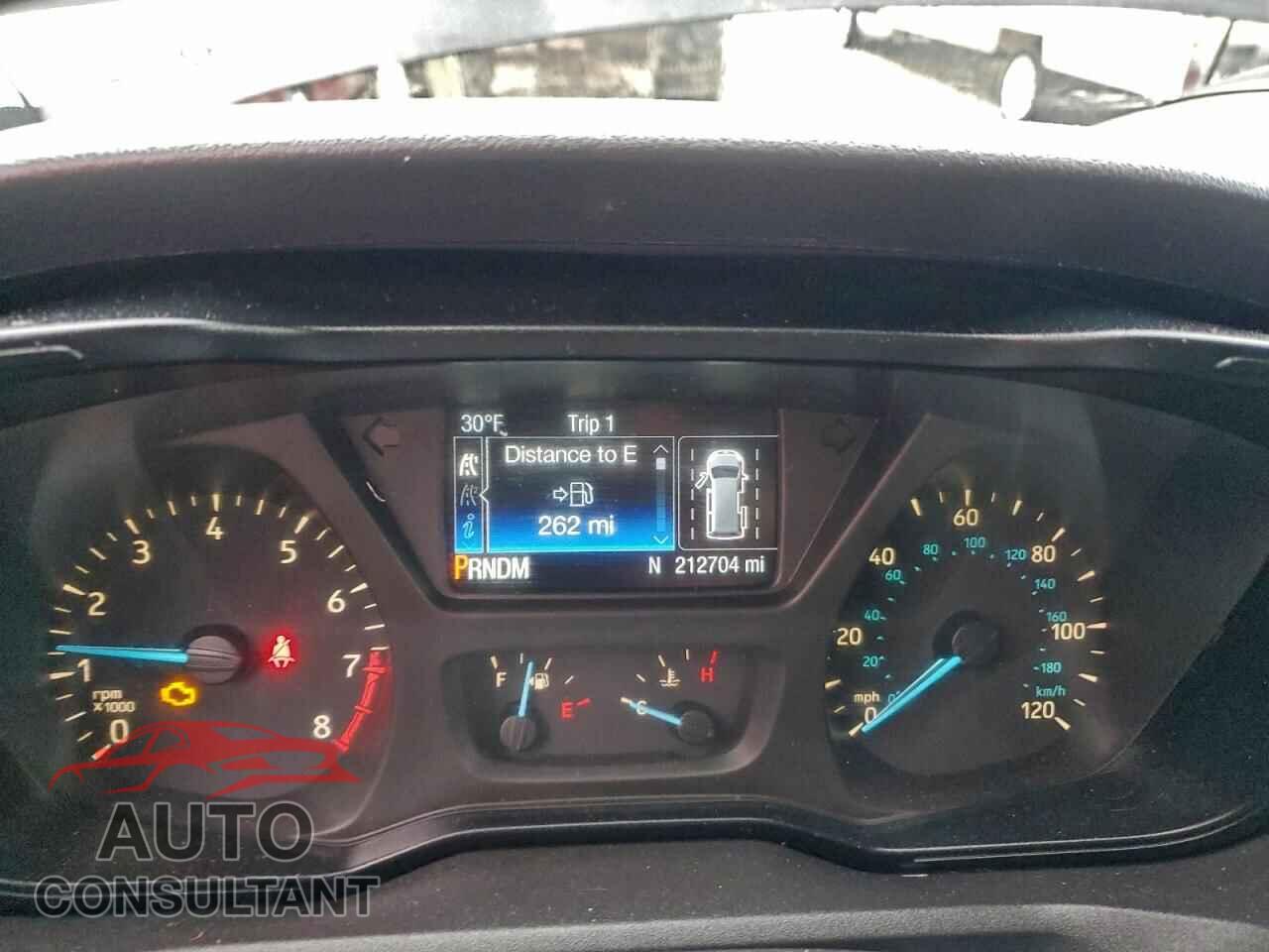 FORD TRANSIT 2017 - 1FBAX2XMXHKB17948