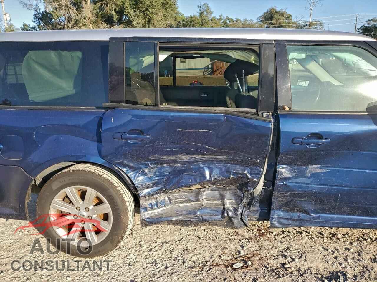 FORD FLEX 2012 - 2FMGK5BC0CBD19779
