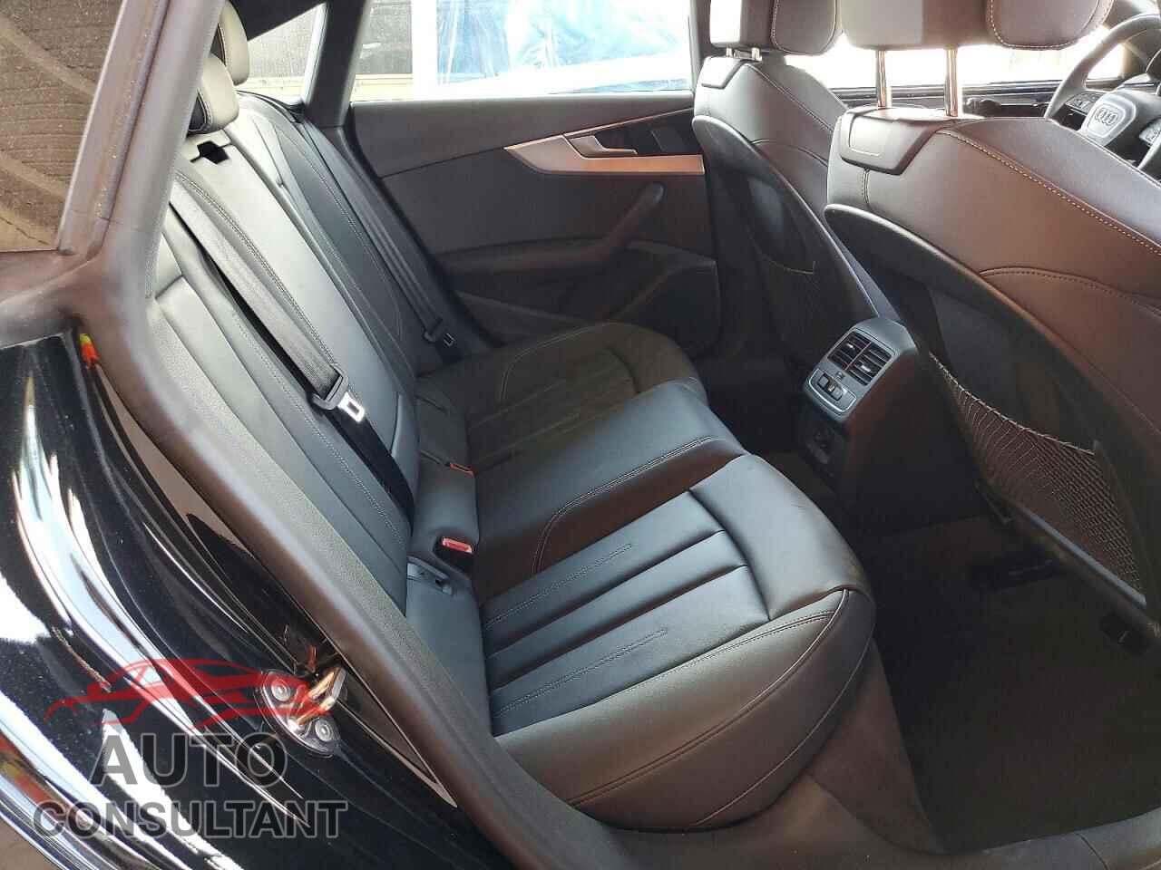AUDI A5 2024 - WAUDACF59RA095861