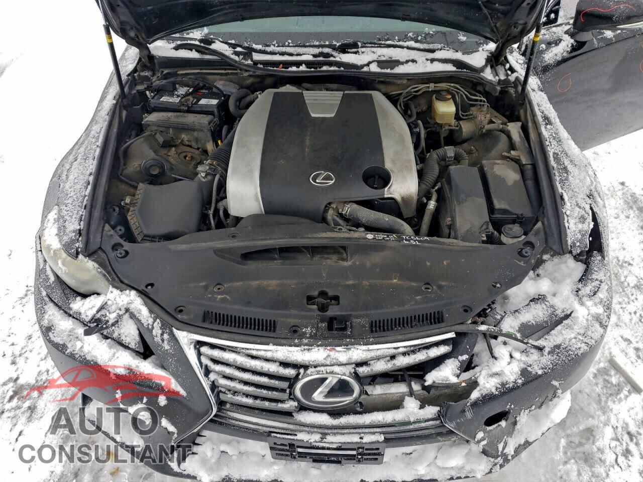 LEXUS IS 2014 - JTHCE1D29E5000491