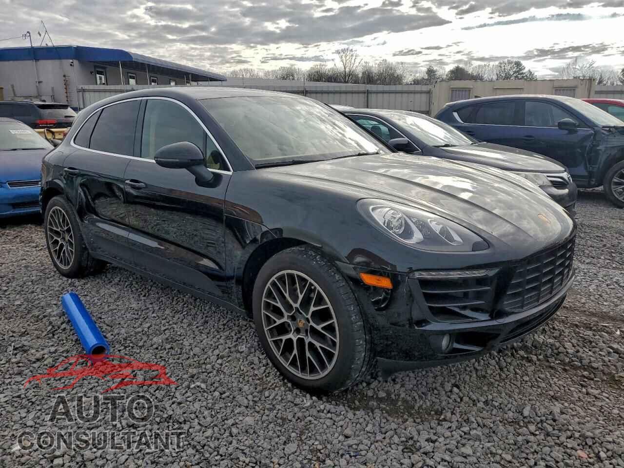 PORSCHE MACAN 2015 - WP1AB2A52FLB50296