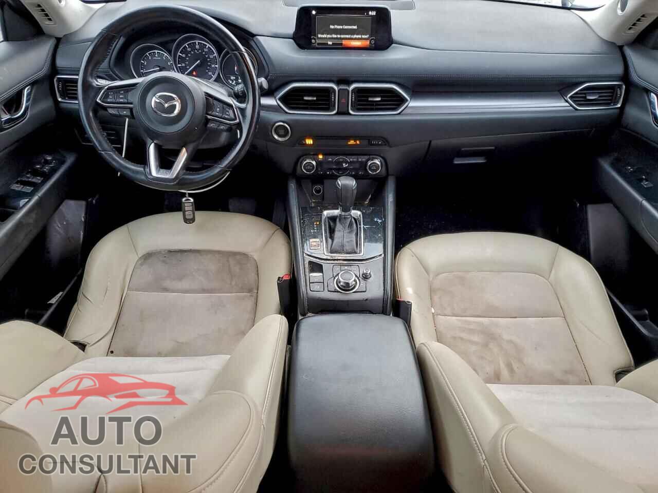 MAZDA CX-5 2018 - JM3KFBCM6J1404473