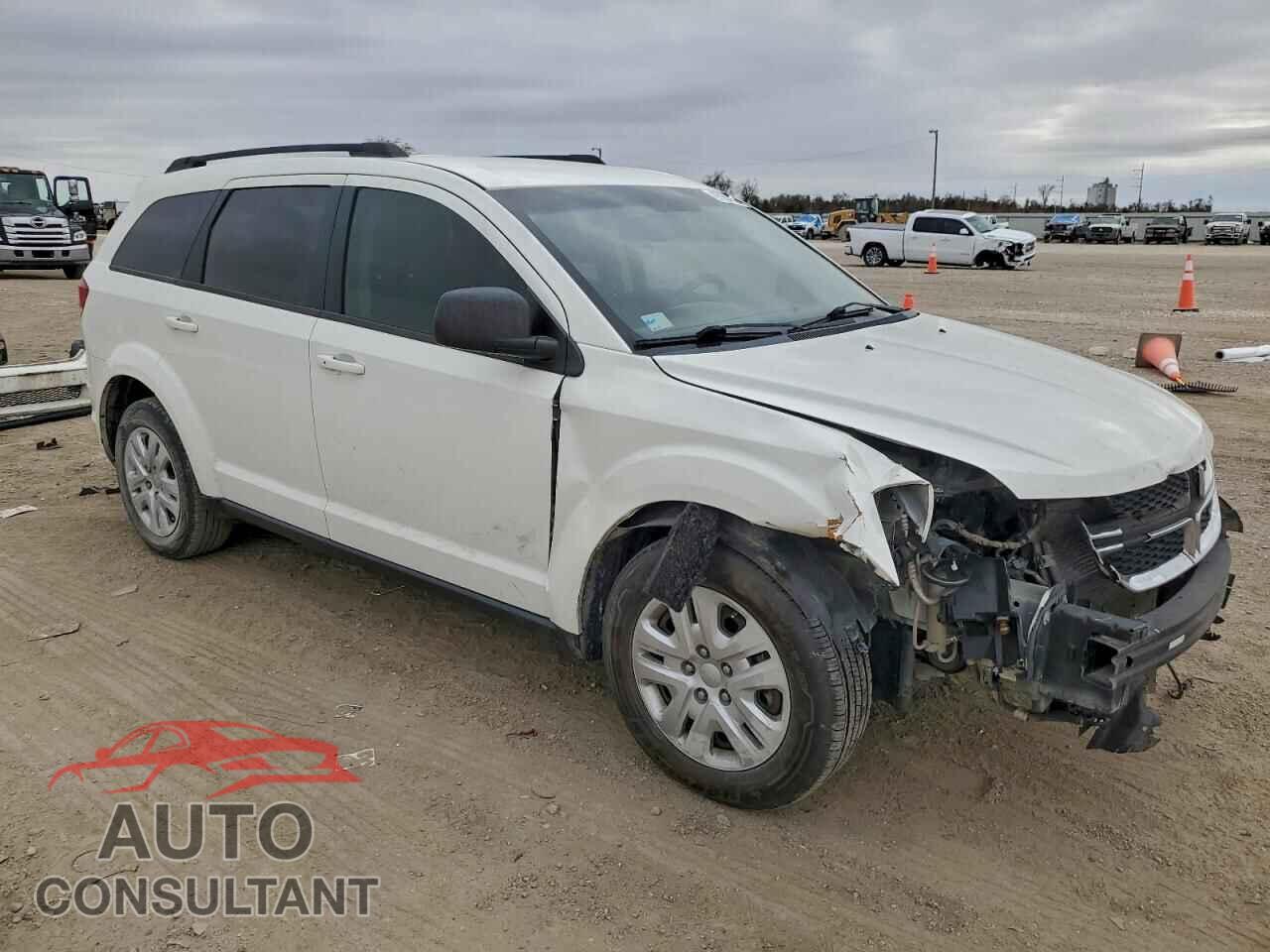 DODGE JOURNEY 2016 - 3C4PDCAB9GT101183
