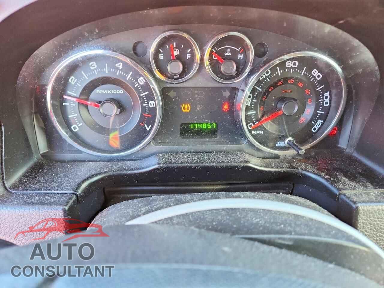 FORD EDGE 2010 - 2FMDK3GC0ABA48557