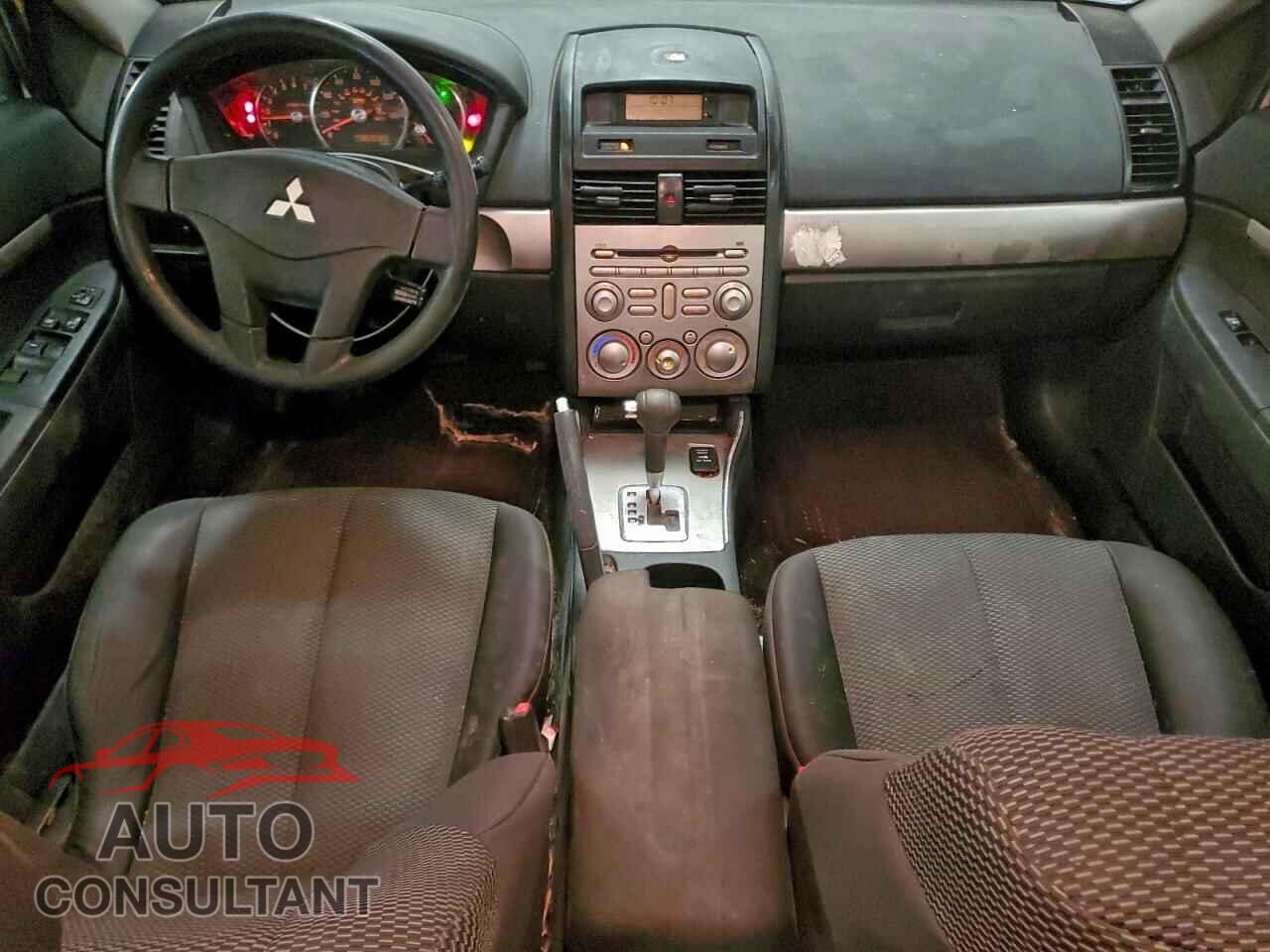 MITSUBISHI GALANT 2012 - 4A32B2FF1CE012866