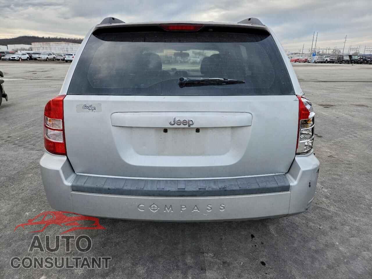 JEEP COMPASS 2010 - 1J4NT4FB6AD554211