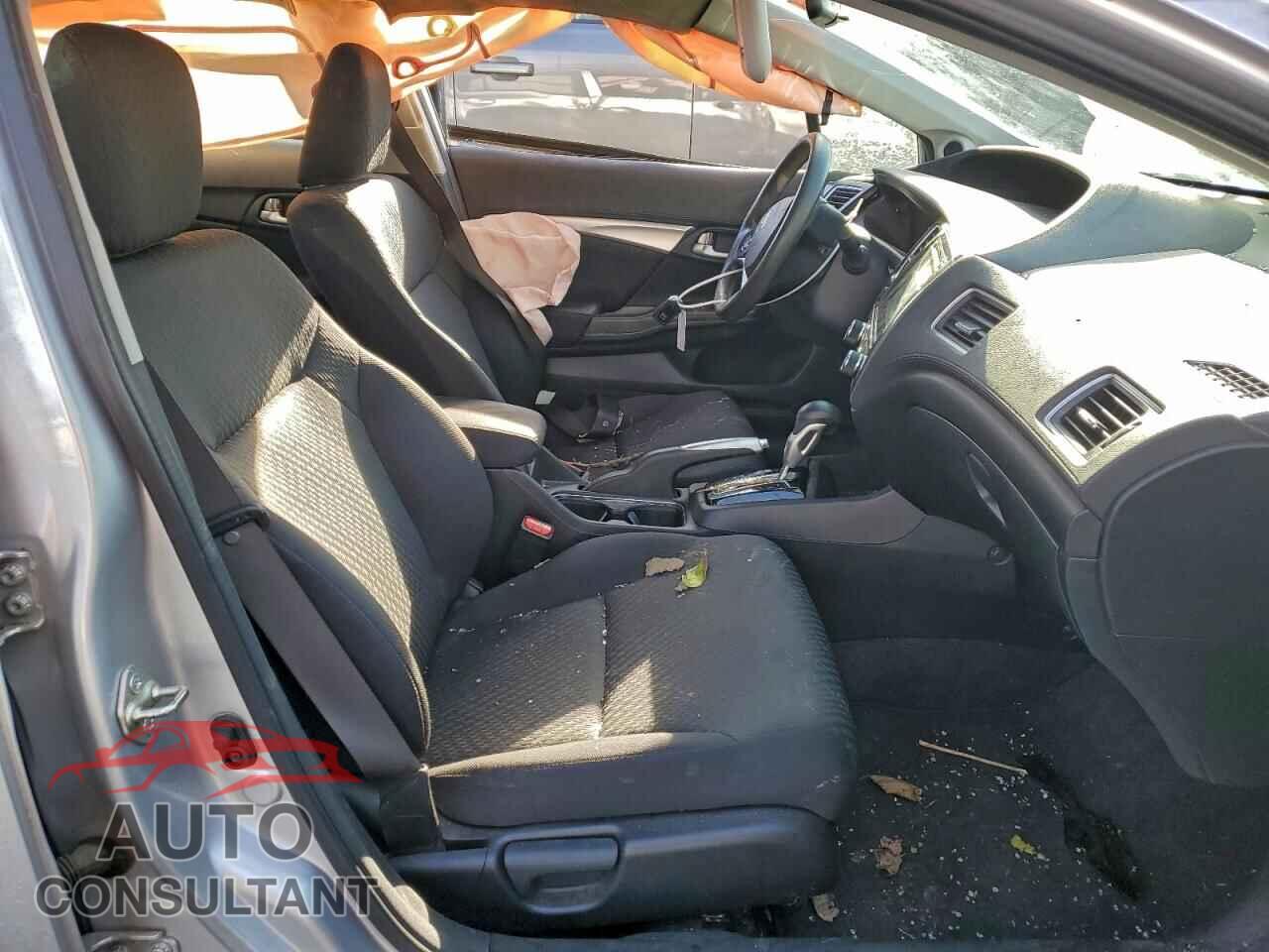 HONDA CIVIC 2015 - 19XFB2F86FE047904