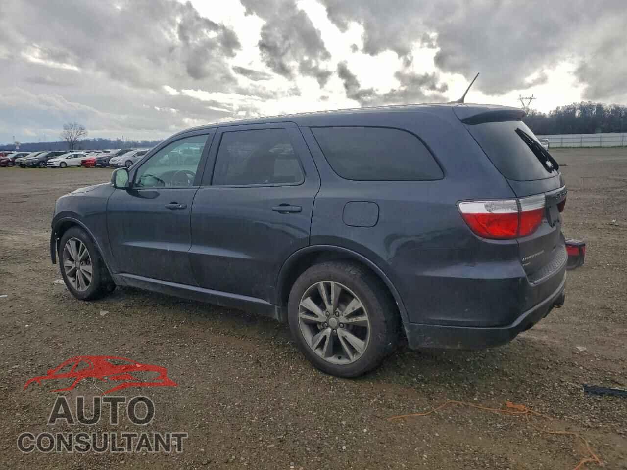 DODGE DURANGO 2013 - 1C4SDJCT6DC565737