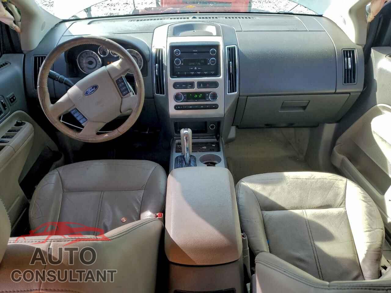 FORD EDGE 2009 - 2FMDK39C89BA95294