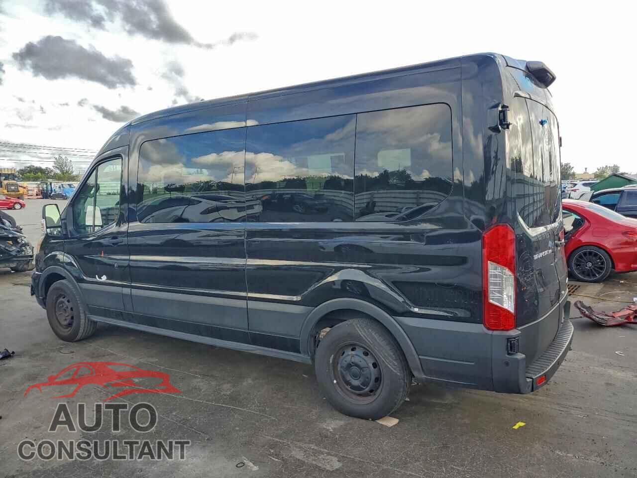 FORD TRANSIT 2021 - 1FBAX2C80MKA33348