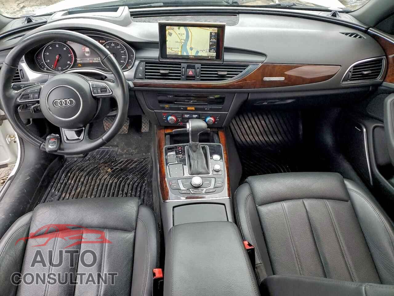 AUDI A6 2014 - WAUHGAFC4EN090184