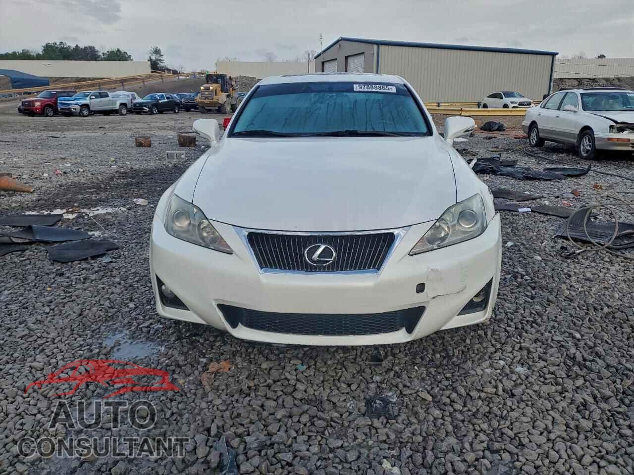 LEXUS IS 2011 - JTHBF5C2XB5140708