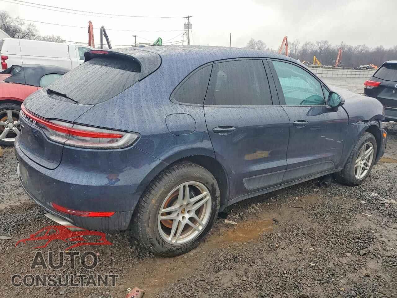 PORSCHE MACAN 2021 - WP1AA2A55MLB04980