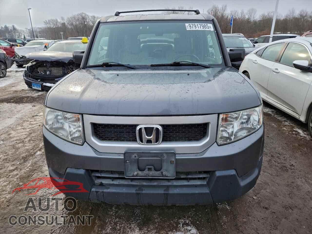 HONDA ELEMENT 2011 - 5J6YH2H31BL000459