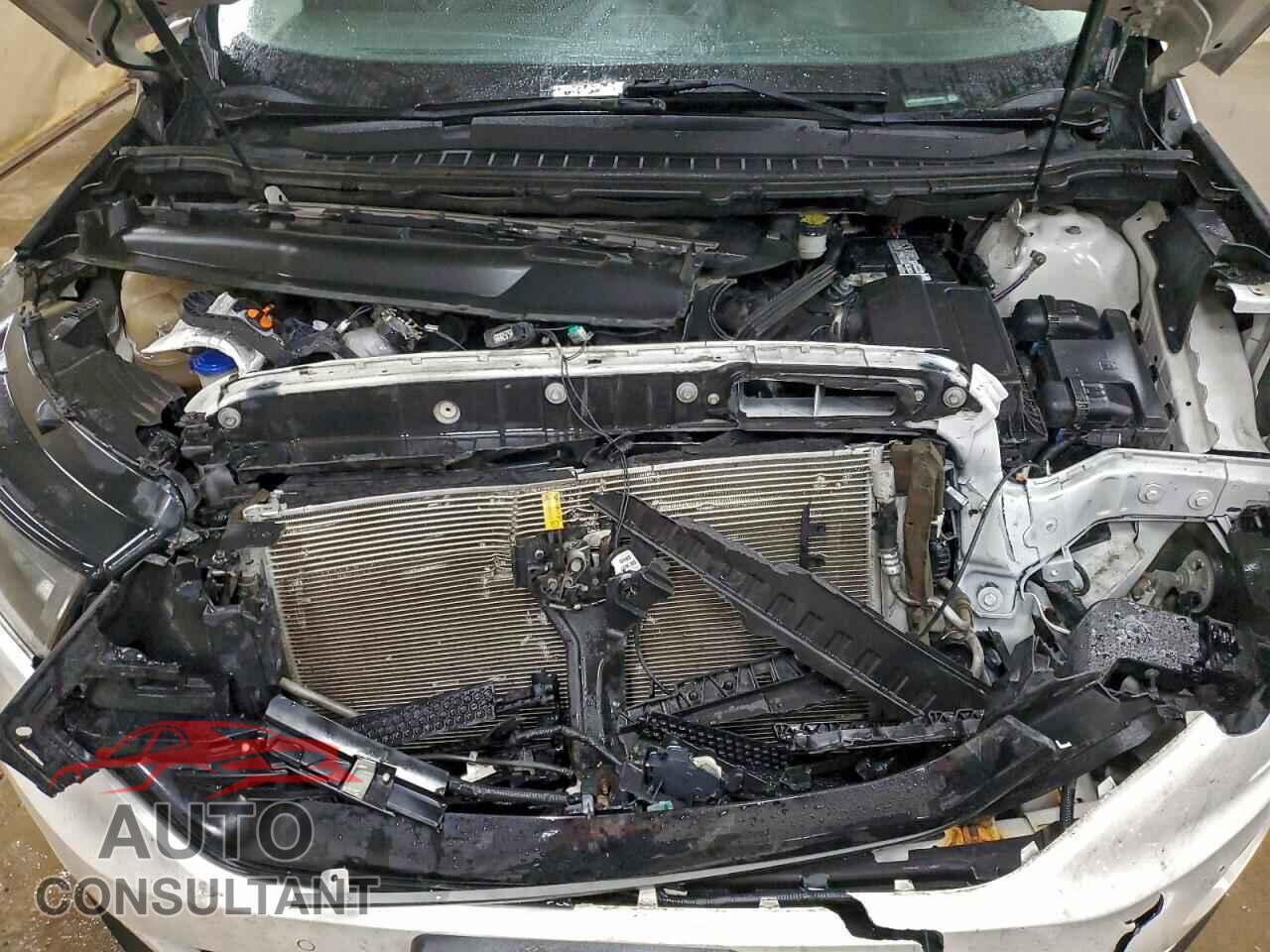 FORD EDGE 2015 - 2FMTK4AP7FBB31441