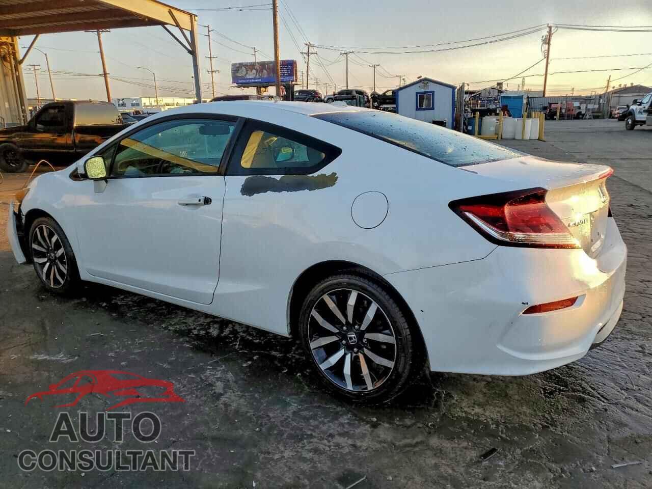 HONDA CIVIC 2015 - 2HGFG3B00FH525635