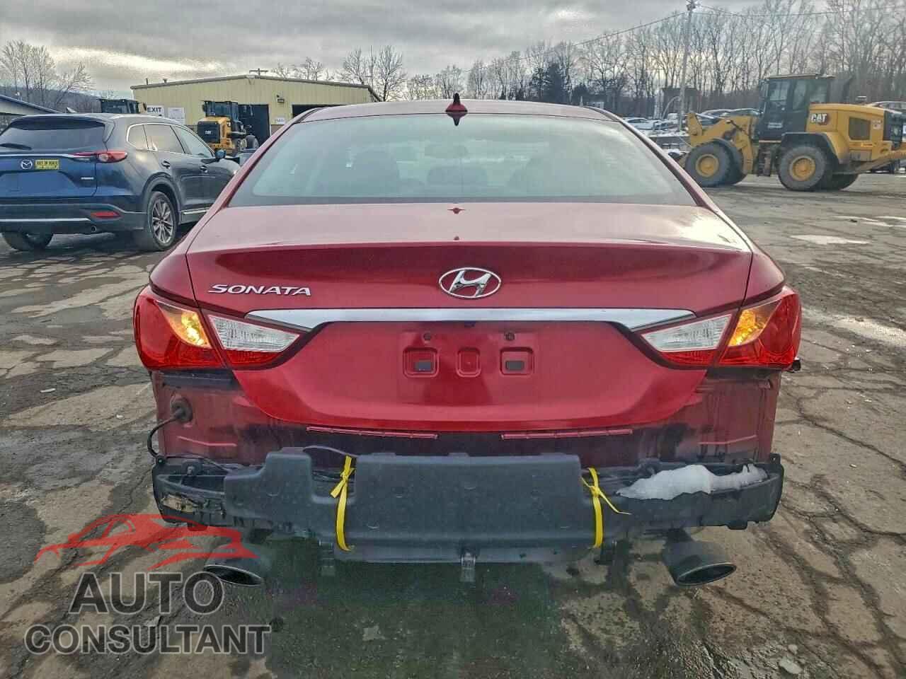 HYUNDAI SONATA 2013 - 5NPEC4AC7DH734091