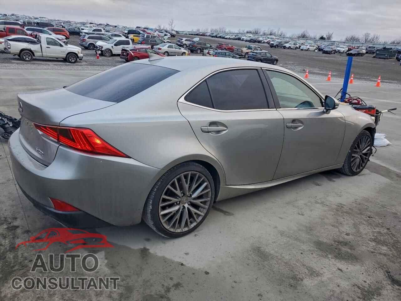 LEXUS IS 2017 - JTHBA1D23H5047978