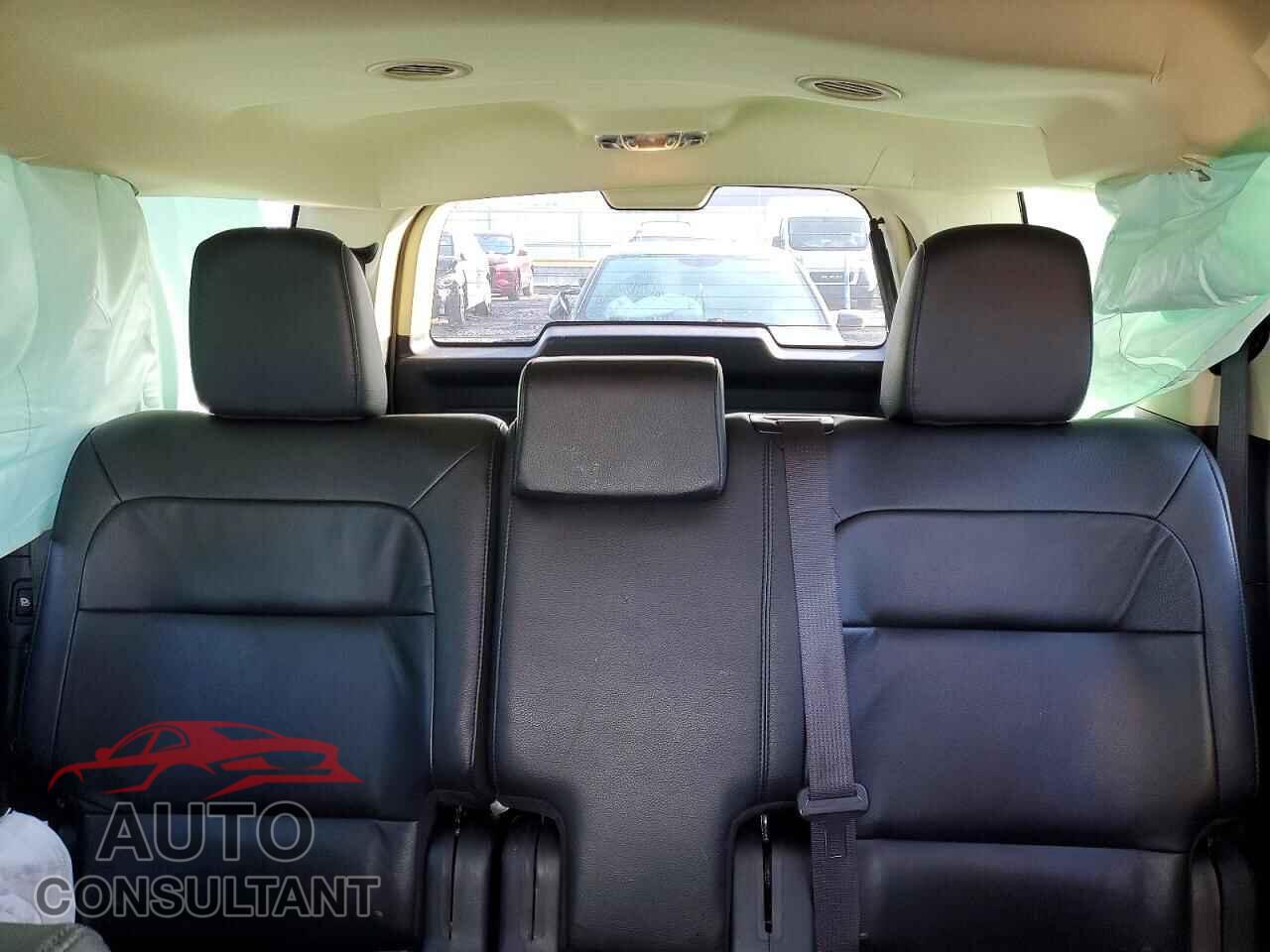 FORD FLEX 2018 - 2FMHK6C84JBA04078
