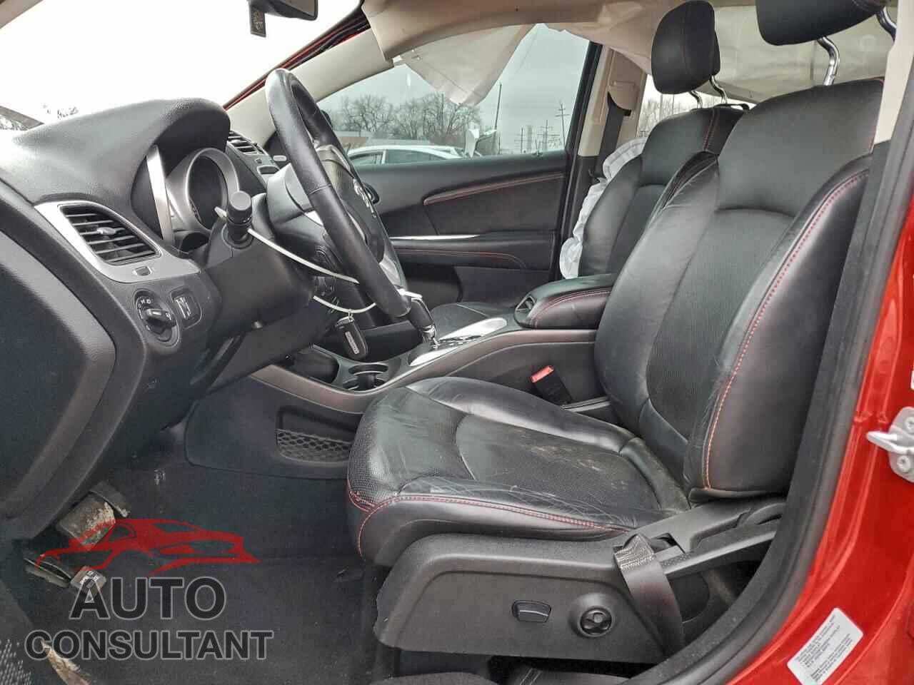DODGE JOURNEY 2017 - 3C4PDDEGXHT639159