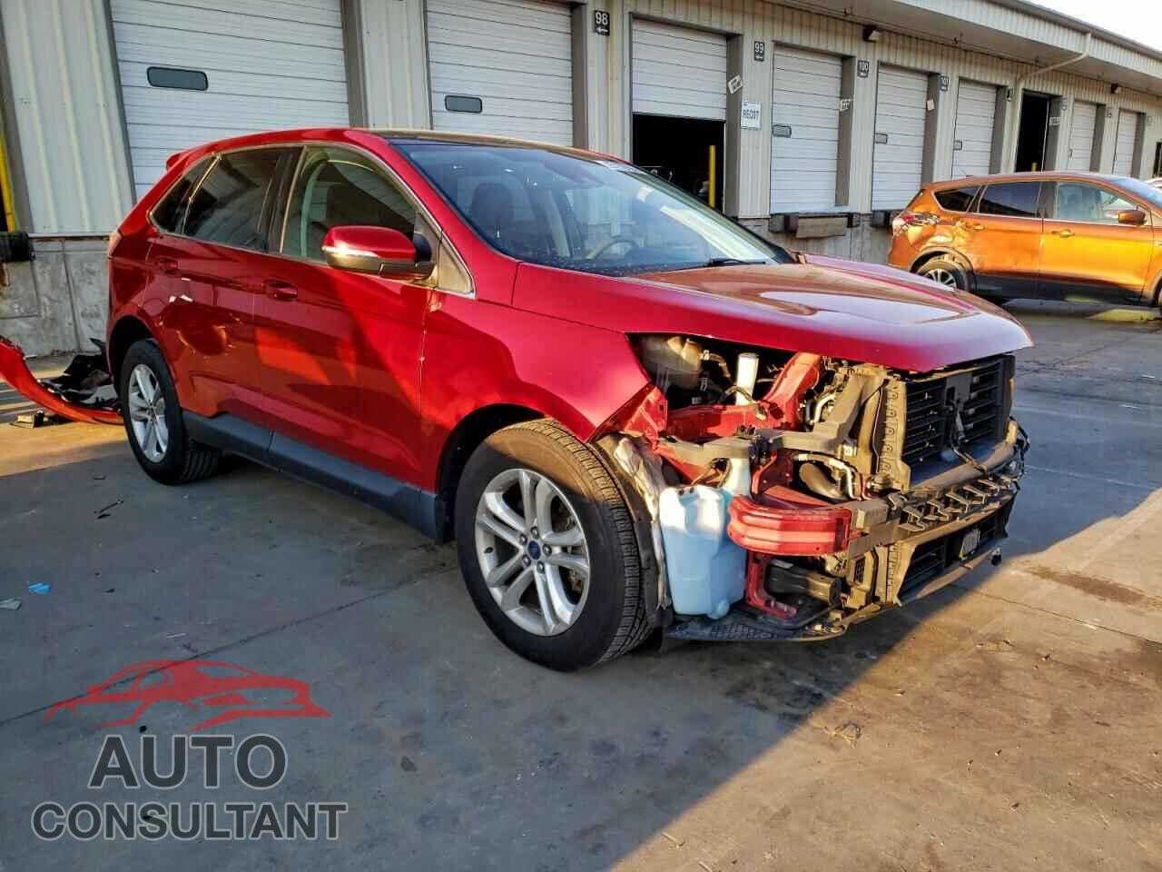 FORD EDGE 2020 - 2FMPK4J93LBB56061