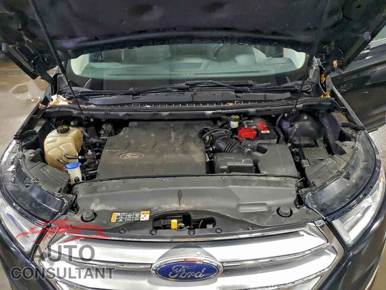 FORD EDGE 2015 - 2FMTK4J85FBC02998