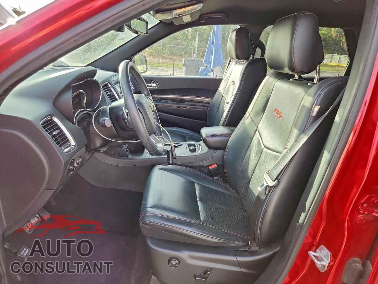 DODGE DURANGO 2015 - 1C4SDJCT6FC232635