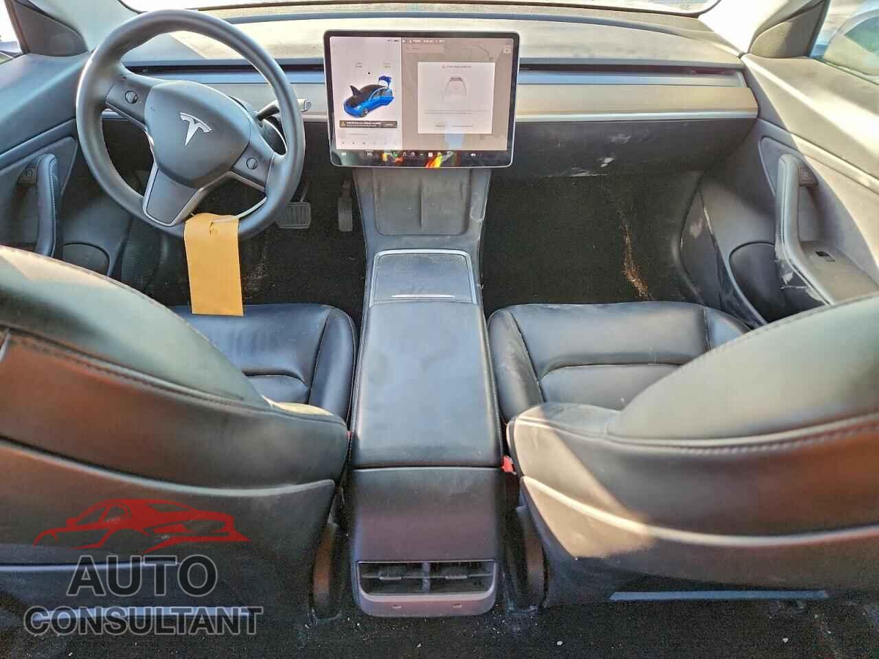 TESLA MODEL 3 2021 - 5YJ3E1EB6MF853251