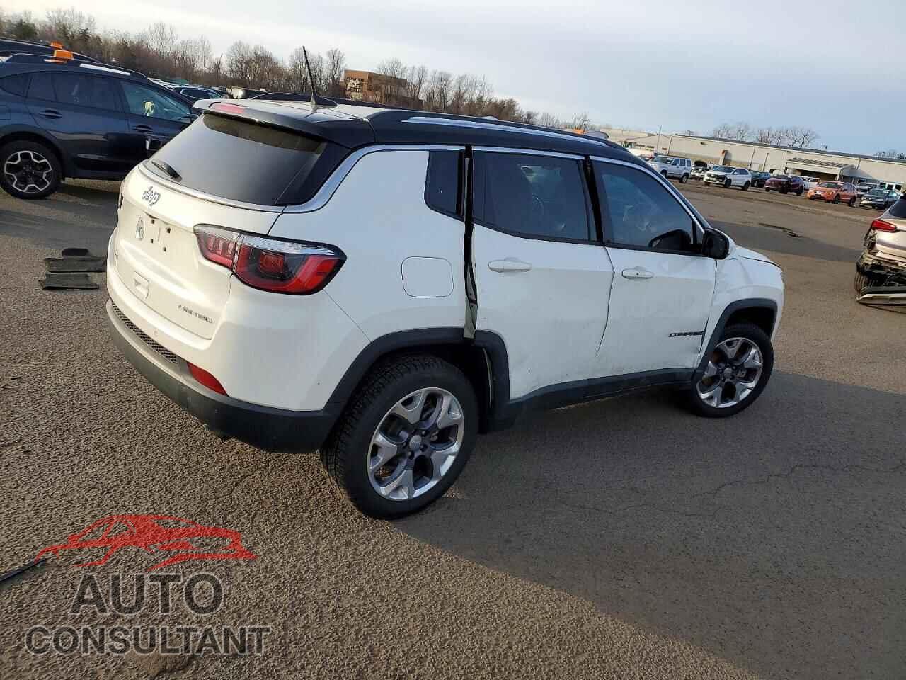 JEEP COMPASS 2020 - 3C4NJDCB8LT160125
