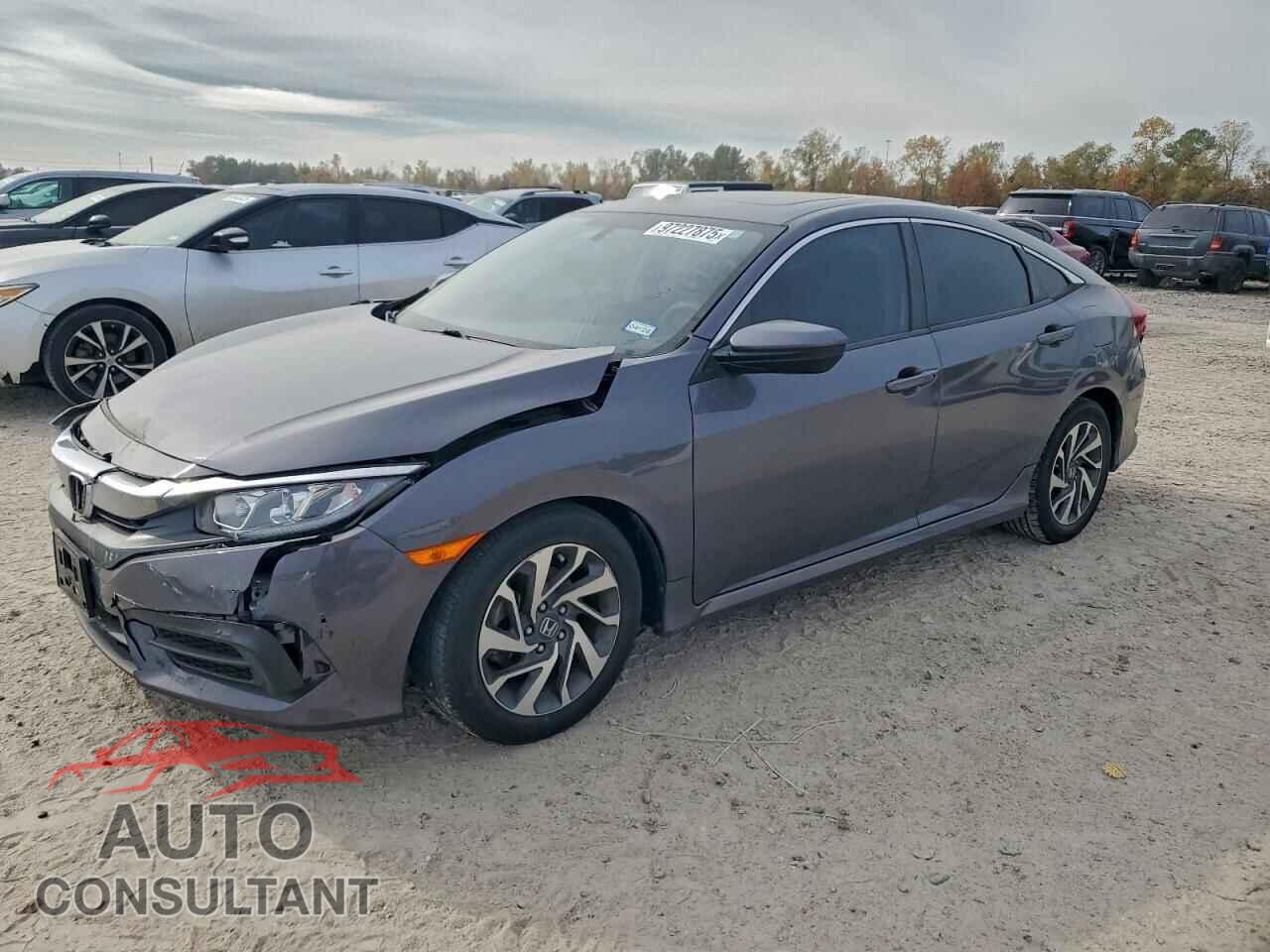 HONDA CIVIC 2017 - 19XFC2F72HE006984