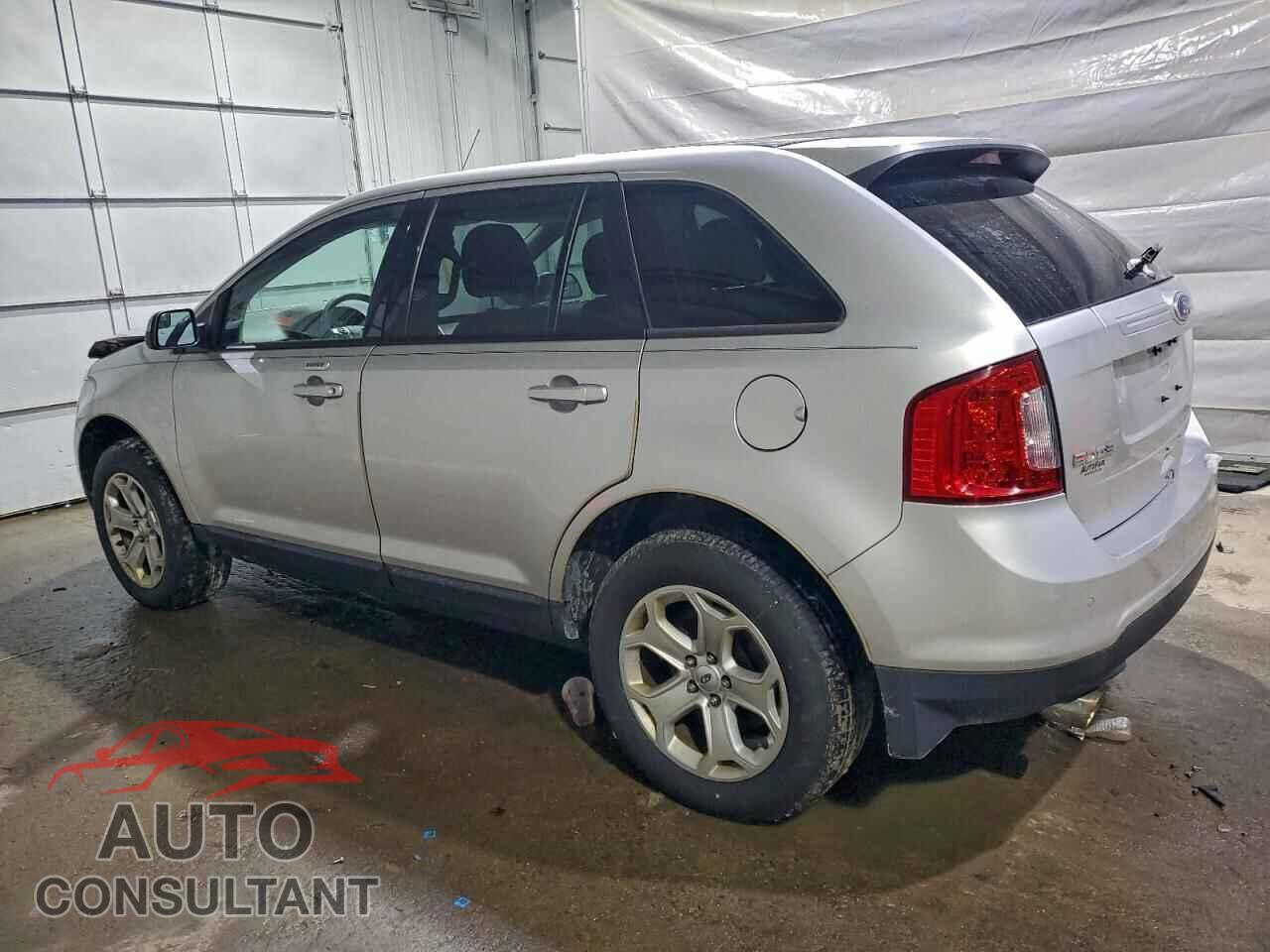 FORD EDGE 2012 - 2FMDK4JC2CBA75955
