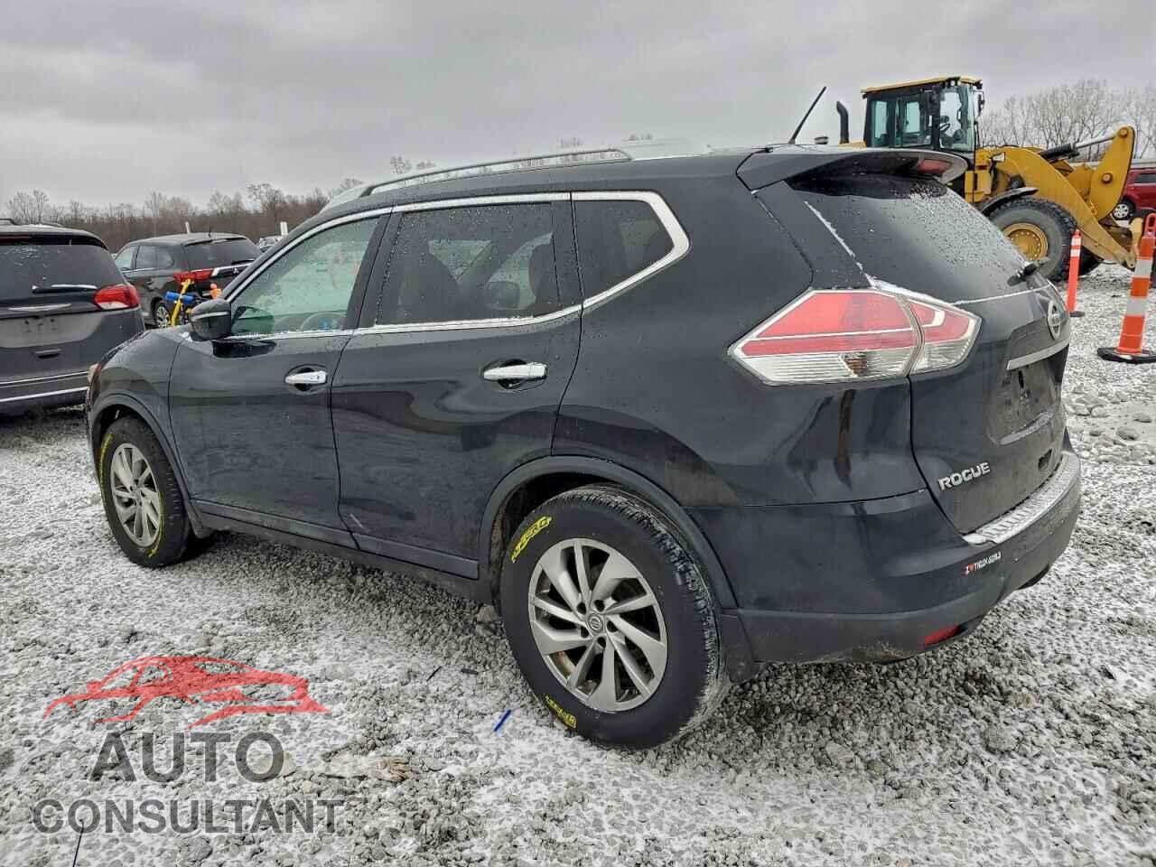 NISSAN ROGUE 2015 - 5N1AT2MT2FC754242