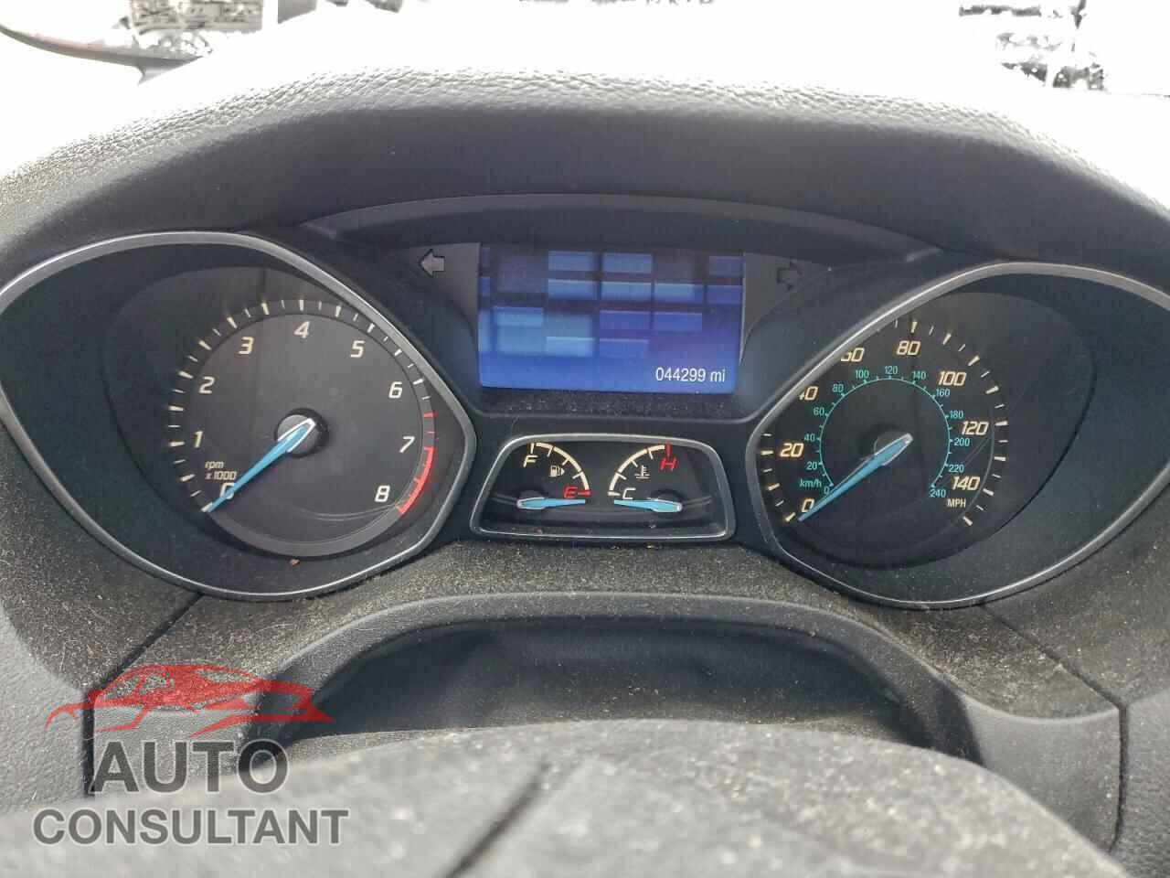 FORD FOCUS 2013 - 1FADP3F29DL358876