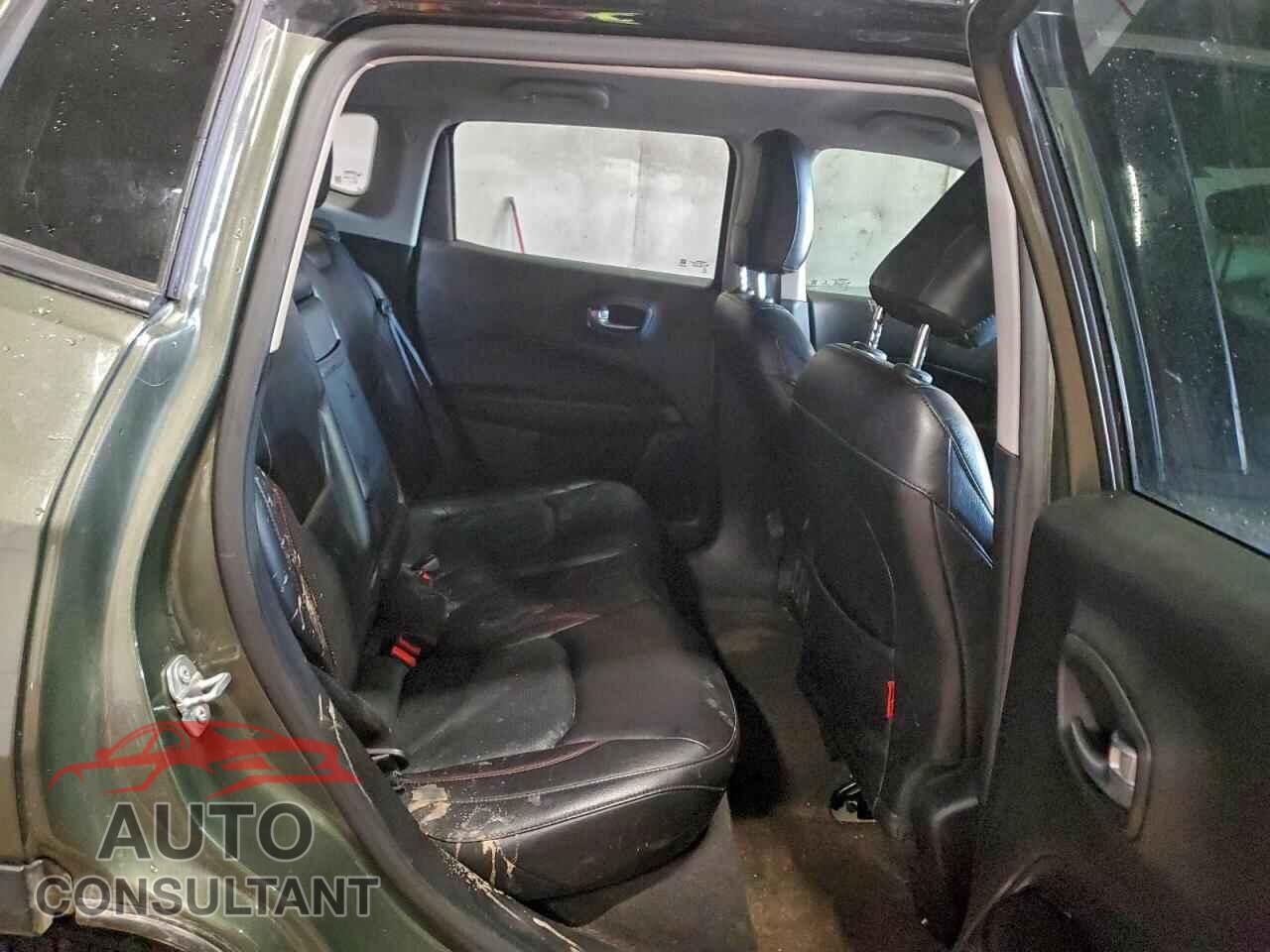 JEEP COMPASS 2017 - 3C4NJDDB0HT597574