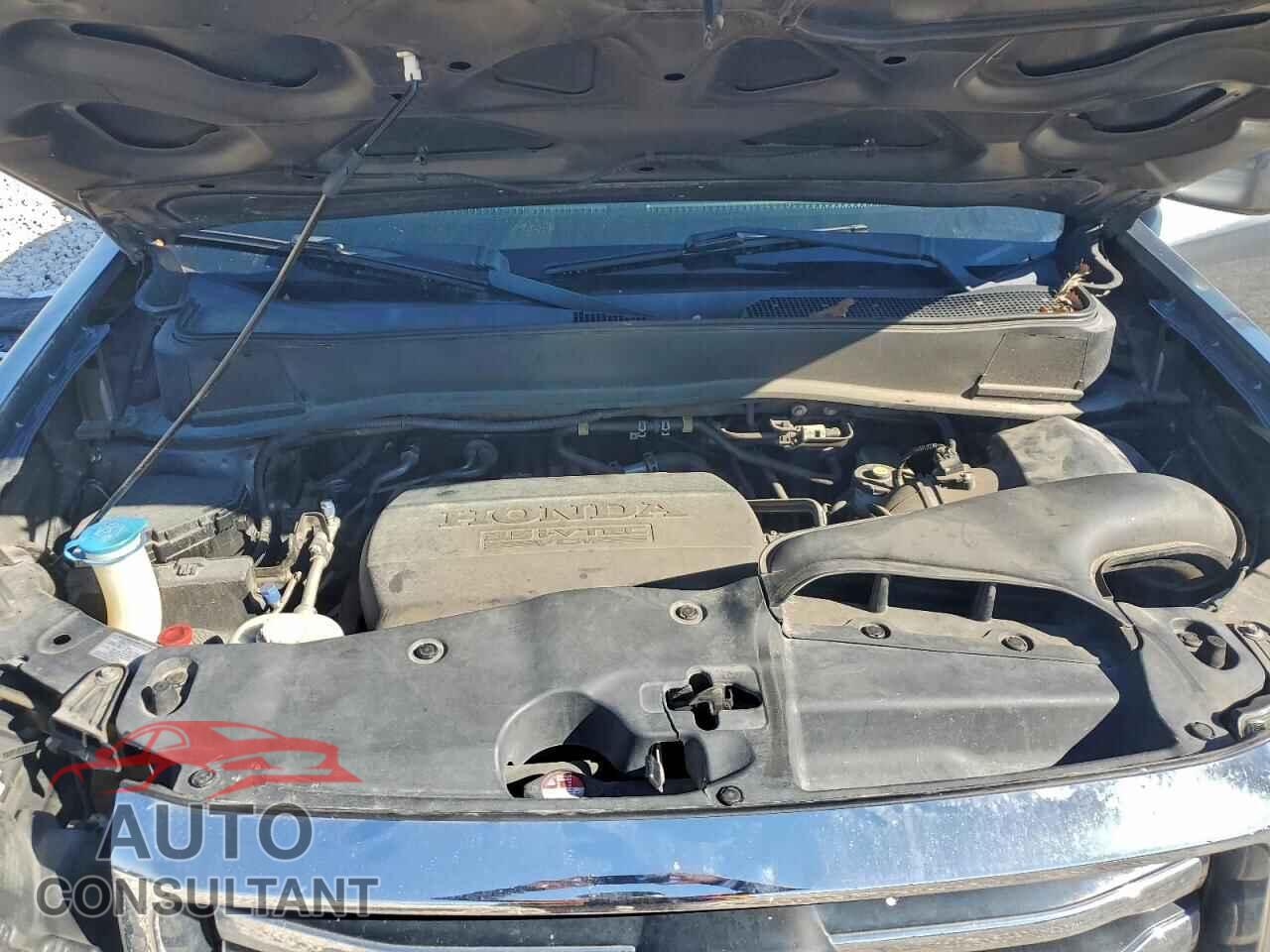 HONDA PILOT 2013 - 5FNYF3H55DB028189