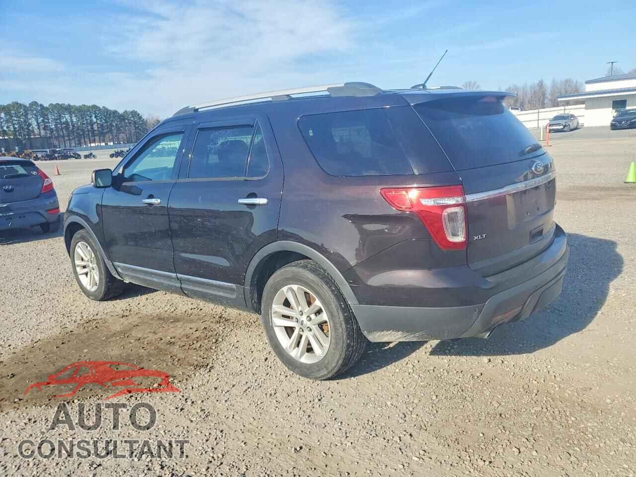 FORD EXPLORER 2014 - 1FM5K7D85EGB99484