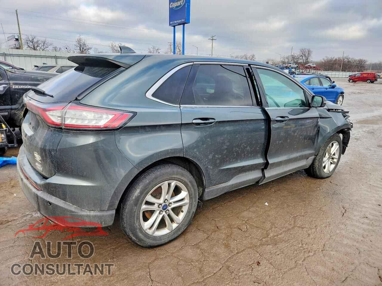 FORD EDGE 2015 - 2FMTK4J97FBC10335