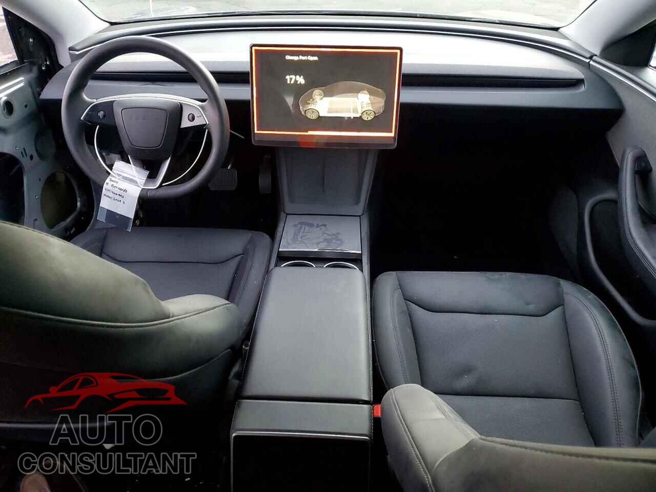 TESLA MODEL 3 2024 - 5YJ3E1EA5RF866992
