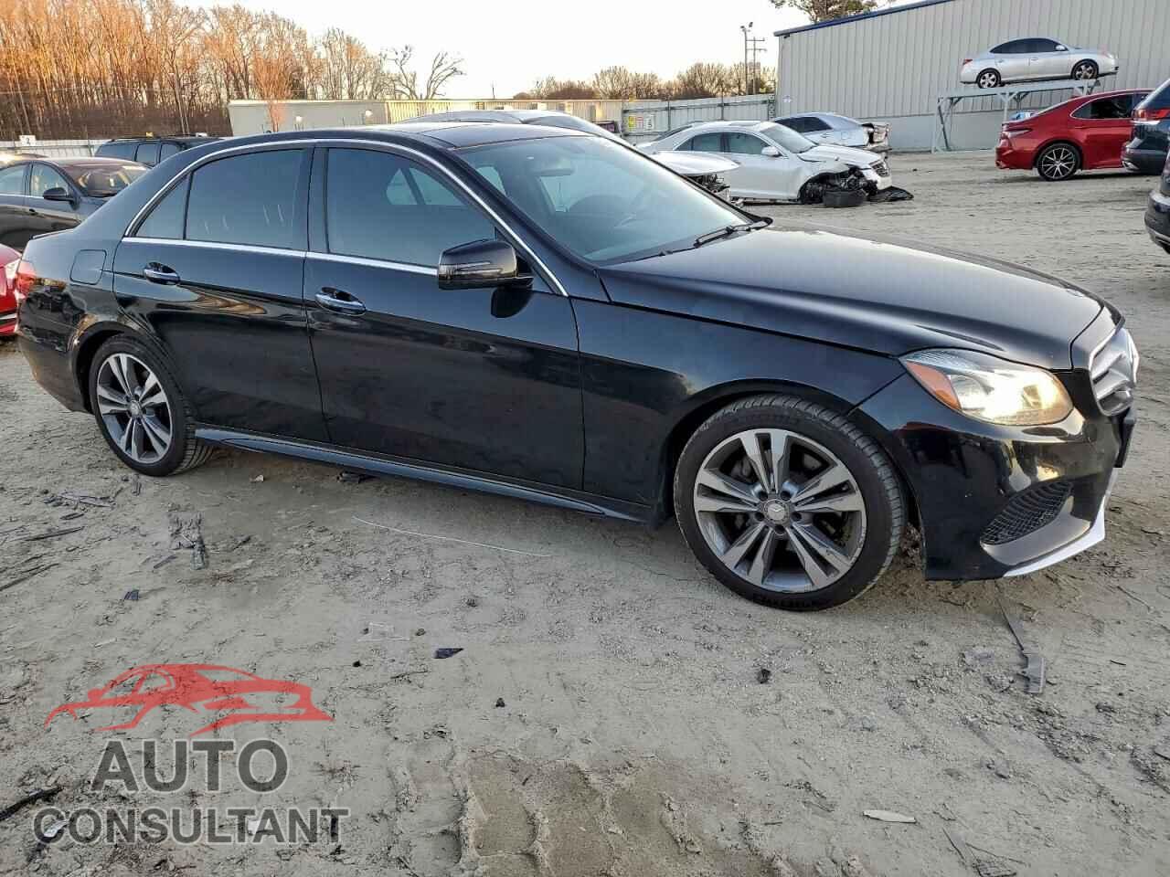 MERCEDES-BENZ E-CLASS 2014 - WDDHF5KB4EA820831