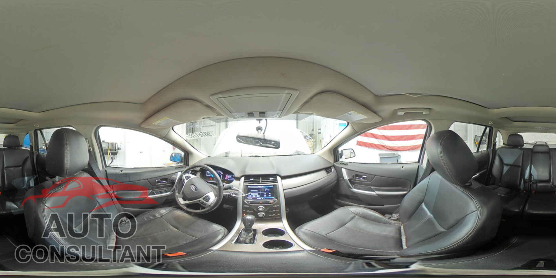 FORD EDGE 2014 - 2FMDK4JC6EBA00663
