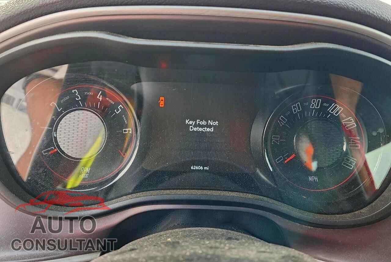 DODGE CHALLENGER 2021 - 2C3CDZAG7MH552537