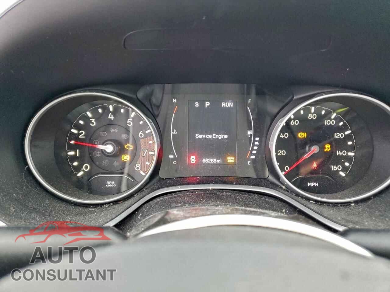 JEEP COMPASS 2020 - 3C4NJDBB3LT104269