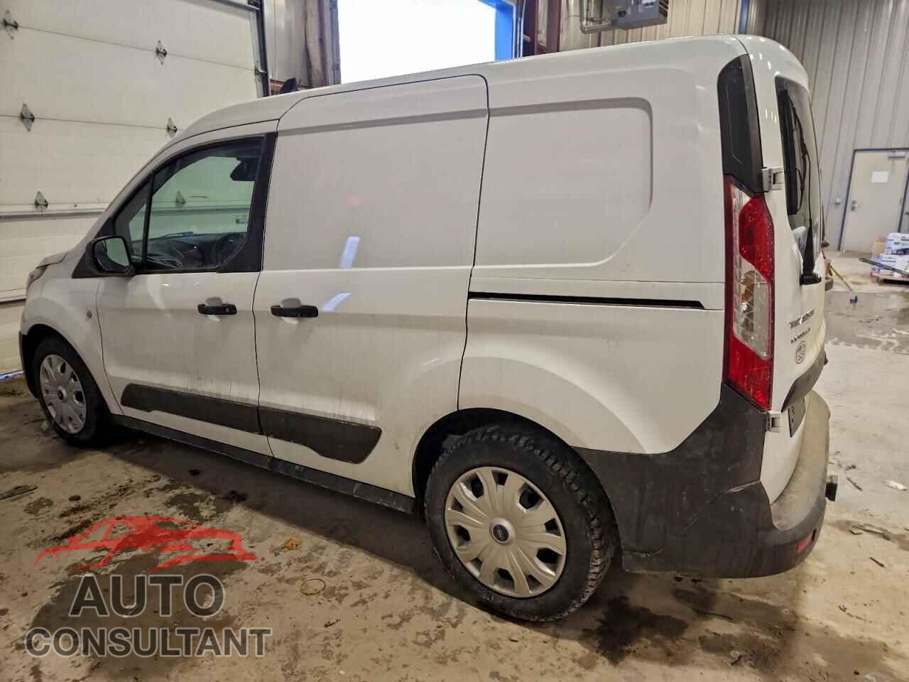 FORD TRANSIT 2021 - NM0LS6E24M1503371