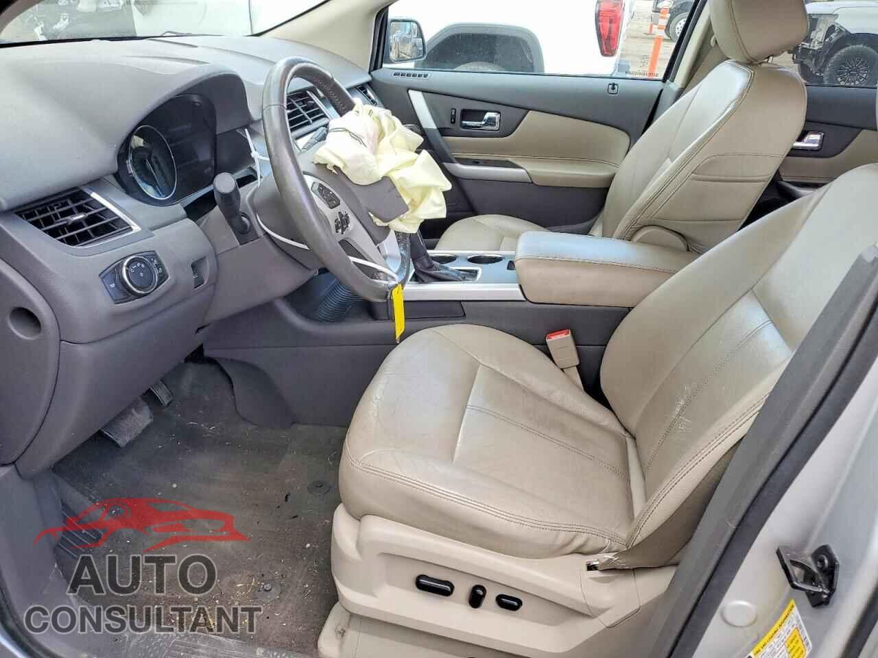 FORD EDGE 2014 - 2FMDK3JC1EBB10515